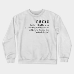 Rame Crewneck Sweatshirt